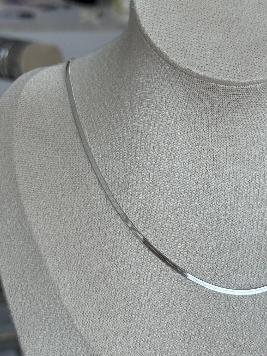 Collar Cinta Fina - Image 2
