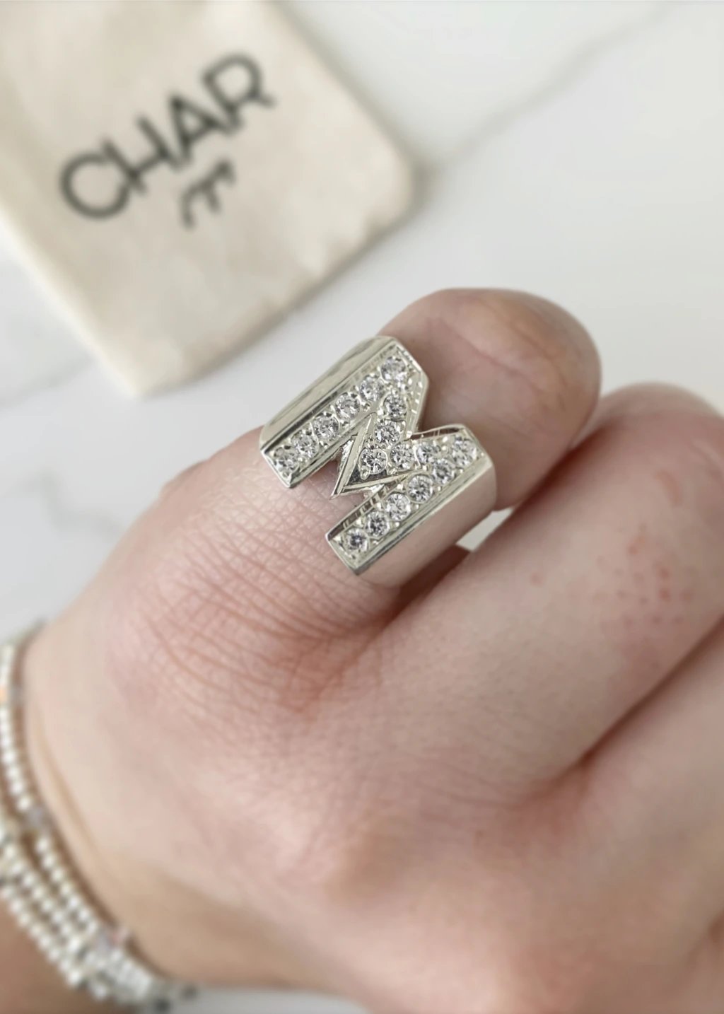 Anillo Inicial con Piedras - Image 5