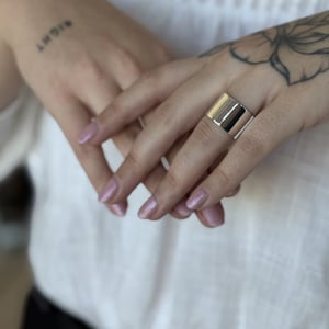 Anillo Tubo