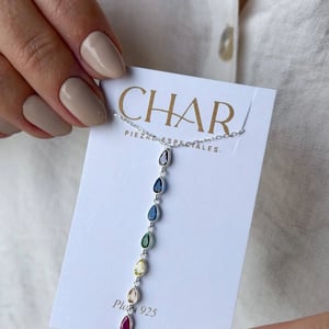Collar 7 Chakras