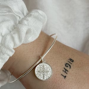 Pulsera Esclava San Benito