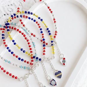 Pulsera con Escudo