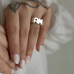 Anillo Sello