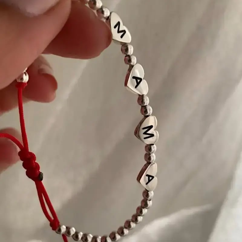 Pulsera CHAR con hilo - Image 3