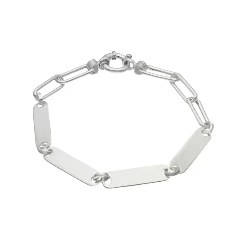 Pulsera Cadenas Personalizada - Image 6