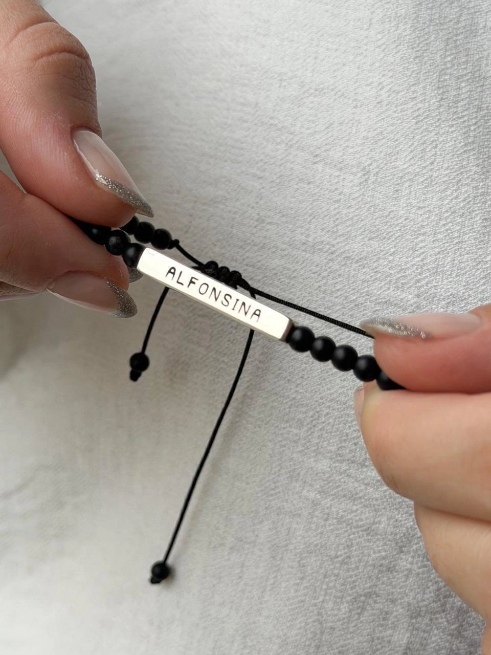 Pulsera Hombre Lingote - Image 2