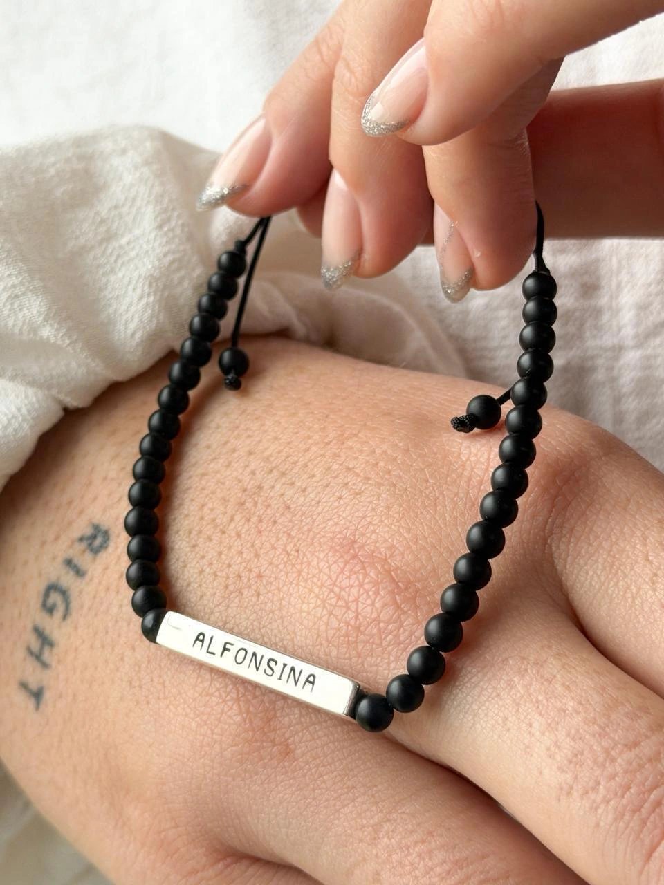 Pulsera Hombre Lingote - Image 4